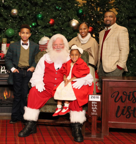 Home | Santa at Phipps Plaza